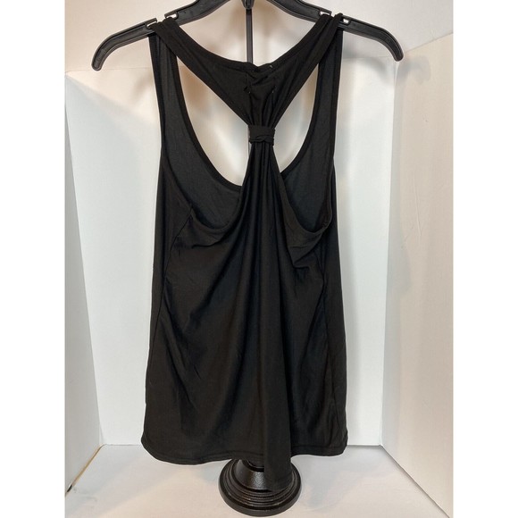 Wherever I Go Trouble Finds Me, Tank Top Size Small Sequined Heart Mentally .. - Picture 9 of 9